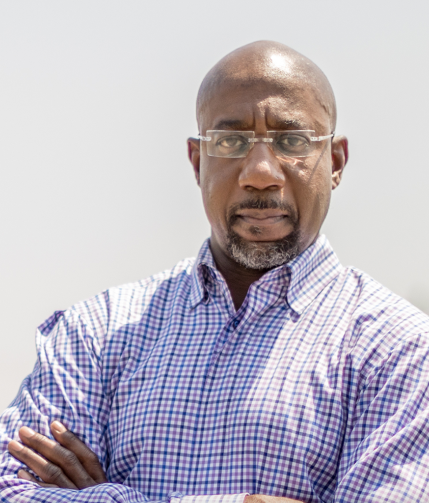 Raphael Warnock needs to be elected Senator from Georgia