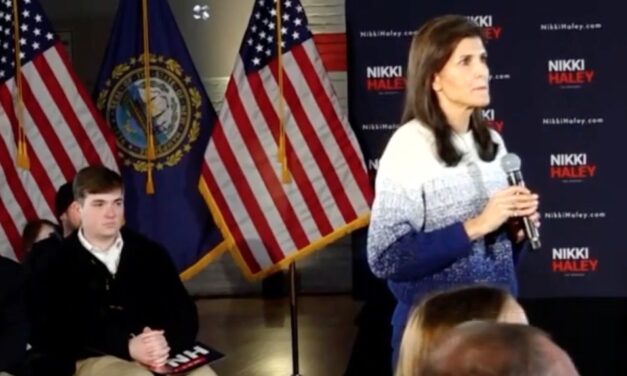 Nikki Haley Doesn’t Know What the Civil War Was About