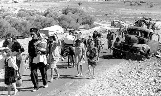 When Writing About the Nakba is Censored in the United States